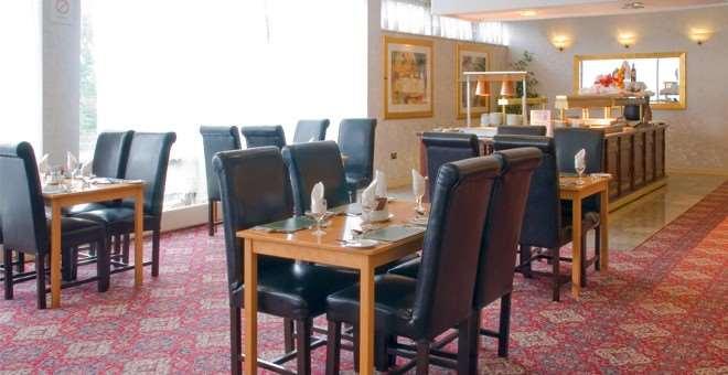Coventry Hill Hotel Restaurant foto