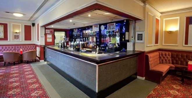Coventry Hill Hotel Restaurant foto