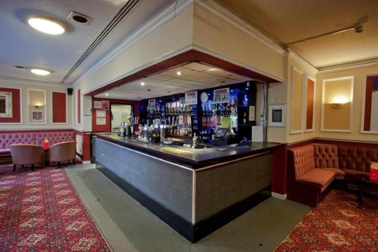 Coventry Hill Hotel Exterior foto